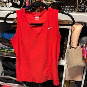 Nike workout tee